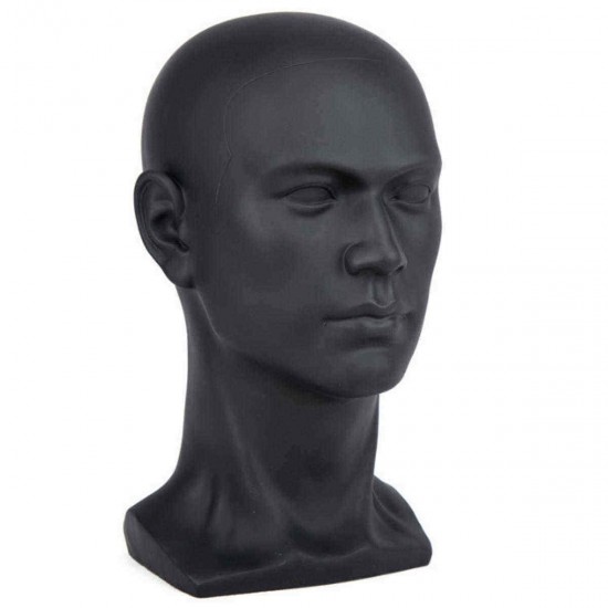 3 Colors Mannequin Manikin Head Model Wig Glasses Hat Display Wig Stand 3 Colors Mannequin Manikin Head Model Wig Glasses Hat Display Wig Stand