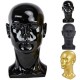3 Colors Mannequin Manikin Head Model Wig Glasses Hat Display Wig Stand 3 Colors Mannequin Manikin Head Model Wig Glasses Hat Display Wig Stand