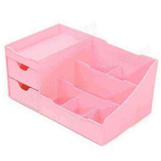 3 Colors Plastic Cosmetic Organizer Pull Out Storage Compartment Makeup Tool Nail Polish Case 3 Colors Plastic Cosmetic Organizer Pull Out Storage Compartment Makeup Tool Nail Polish Case
