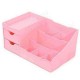 3 Colors Plastic Cosmetic Organizer Pull Out Storage Compartment Makeup Tool Nail Polish Case 3 Colors Plastic Cosmetic Organizer Pull Out Storage Compartment Makeup Tool Nail Polish Case