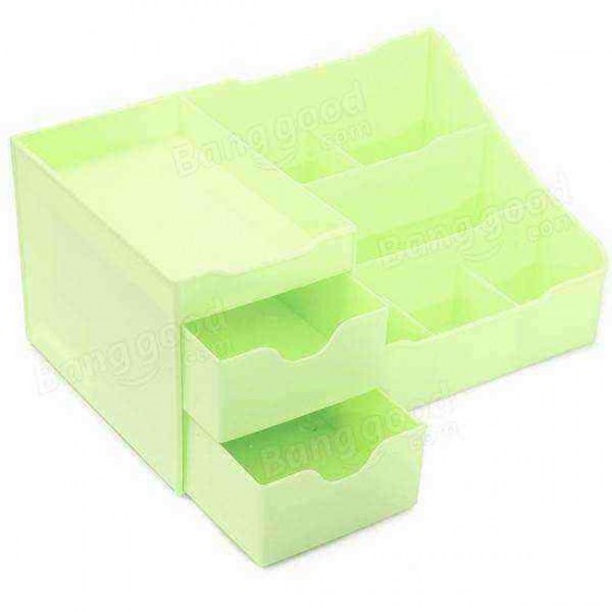 3 Colors Plastic Cosmetic Organizer Pull Out Storage Compartment Makeup Tool Nail Polish Case 3 Colors Plastic Cosmetic Organizer Pull Out Storage Compartment Makeup Tool Nail Polish Case