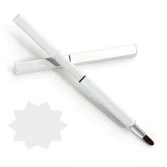3 Colors Retractable Lipstick Gloss Brushes Travel Portable Lip Liner Pen Makeup Tool 3 Colors Retractable Lipstick Gloss Brushes Travel Portable Lip Liner Pen Makeup Tool