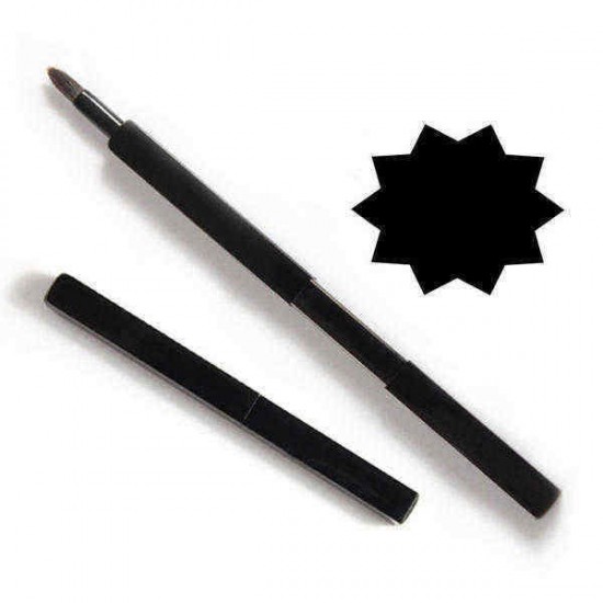 3 Colors Retractable Lipstick Gloss Brushes Travel Portable Lip Liner Pen Makeup Tool 3 Colors Retractable Lipstick Gloss Brushes Travel Portable Lip Liner Pen Makeup Tool