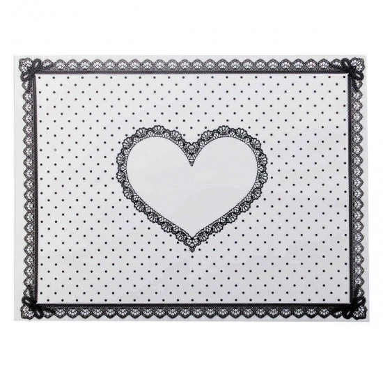 3 Colors Silicone Nail Art Mat Keep Clean Manicure Tools Table