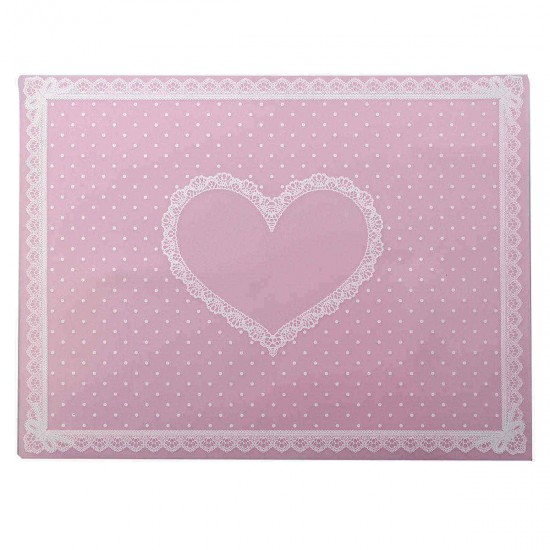 3 Colors Silicone Nail Art Mat Keep Clean Manicure Tools Table