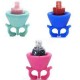 3 Colors Wearable Nail Polish Bottle Display Silicone Round Holder Stand 3 Colors Wearable Nail Polish Bottle Display Silicone Round Holder Stand
