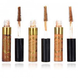 3 Colour Waterproof Professional Eyebrow Cream Brow Mascara Makeup Tool
