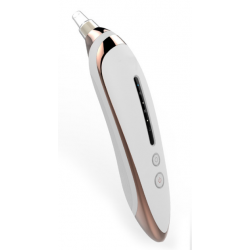3 Gear Electric Blackhead Suction Blackhead Remover Facial Pore Cleanser Electric Acne Comedone Extractor Kit USB Rechargeable