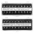 3 Hooks 0.022" Slot Mini Metal Bracket Teeth Dental Tools Orthodontic Straight Wire