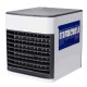 3 In 1 Portable USB Instant Air Cooler Ultra Evapolar Conditioner Fan Humidifying Purifying for Personal Space Replaceable Filter 3 In 1 Portable USB Instant Air Cooler Ultra Evapolar Conditioner Fan Humidifying Purifying for Personal Space Replaceable Filter