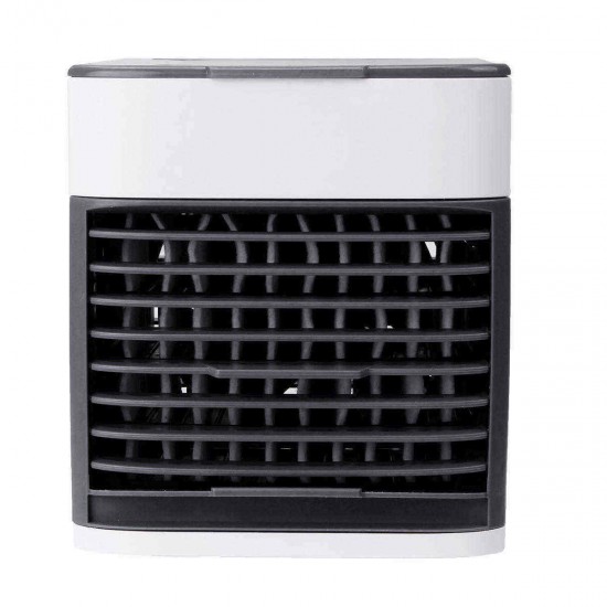 3 In 1 Portable USB Instant Air Cooler Ultra Evapolar Conditioner Fan Humidifying Purifying for Personal Space Replaceable Filter 3 In 1 Portable USB Instant Air Cooler Ultra Evapolar Conditioner Fan Humidifying Purifying for Personal Space Replaceable Filter