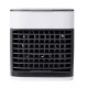 3 In 1 Portable USB Instant Air Cooler Ultra Evapolar Conditioner Fan Humidifying Purifying for Personal Space Replaceable Filter 3 In 1 Portable USB Instant Air Cooler Ultra Evapolar Conditioner Fan Humidifying Purifying for Personal Space Replaceable Filter