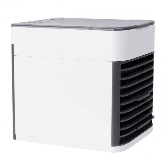 3 In 1 Portable USB Instant Air Cooler Ultra Evapolar Conditioner Fan Humidifying Purifying for Personal Space Replaceable Filter 3 In 1 Portable USB Instant Air Cooler Ultra Evapolar Conditioner Fan Humidifying Purifying for Personal Space Replaceable Filter