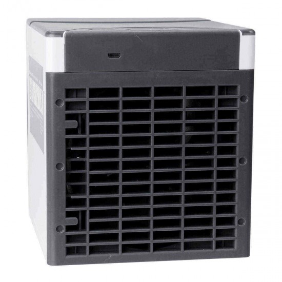 3 In 1 Portable USB Instant Air Cooler Ultra Evapolar Conditioner Fan Humidifying Purifying for Personal Space Replaceable Filter 3 In 1 Portable USB Instant Air Cooler Ultra Evapolar Conditioner Fan Humidifying Purifying for Personal Space Replaceable Filter