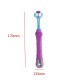 3 Sided Pet Dog Cat Health Cleaning Care Tool Toothbrush