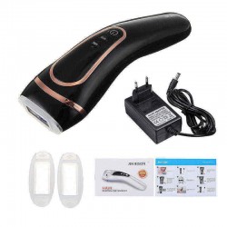 3 in 1 Laser IPL Permanent Hair Removal Machine 5 Level Underarms Legs back Chest Hair Painless Epilator
