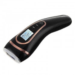 3 in 1 Laser IPL Permanent Hair Removal Machine 5 Level Underarms Legs back Chest Hair Painless Epilator