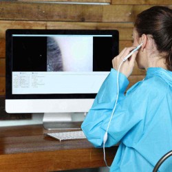 3-in-1 USB&Android&Type-c Ear Cleaning Endo-scope HD Visual Ear Spoon Multifunctional Earpick With Camera Ear Health Care Cleaning Tool