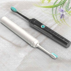 3000 Times/min 5 Modes Waterproof Sonic Vibrating Electric Toothbrush Wireless Inductive Charging