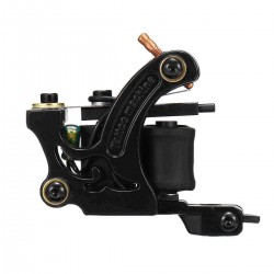 30000RPM Copper Tattoo Handmade Machine 10 Wraps Coil Shading Shader