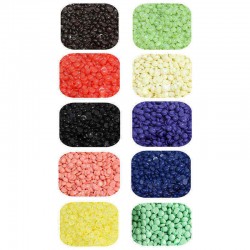 300g Hard Depilatory Wax Bean Hot Film Pellet Waxing Remove Body Hair Hair Removal Cream