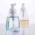 300ml Foaming Bottle Fine Shampoo Lotion Refillable Bottles Foam Pump Soap Dispenser