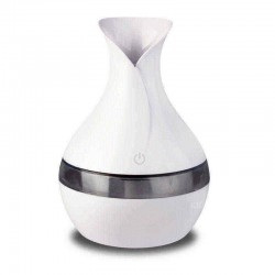 300ml LED Air Humidifier Diffuser Ultrasonic Aroma Essential Oil Purifier Pro