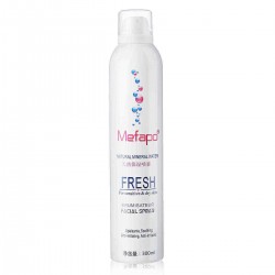 300ml Mefapo Facial Sprayer Natural Mineral Water Skin Moisturise Refresh Tone
