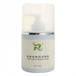 300ml New Soft Laser Carbon Cream Facial Skin Rejuvenation Care