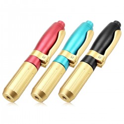 304 Stainless Steel Acid Pen for Hyaluron Anti Wrinkle & Aging Wrinkle Atomizer Injection Syringe