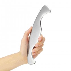 304 Stainless Steel Scrape Therapy Manual Massager Scraping SPA Board Body Health Tool