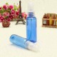 30/50ML Transparent Plastic Water Spray Bottle Atomizer Container 30/50ML Transparent Plastic Water Spray Bottle Atomizer Container
