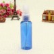 30/50ML Transparent Plastic Water Spray Bottle Atomizer Container 30/50ML Transparent Plastic Water Spray Bottle Atomizer Container
