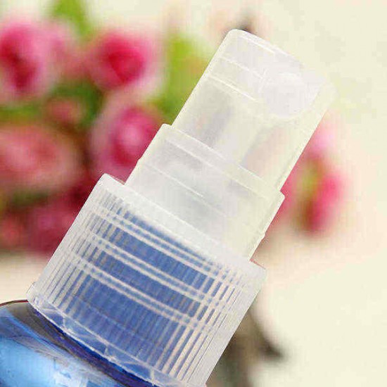 30/50ML Transparent Plastic Water Spray Bottle Atomizer Container 30/50ML Transparent Plastic Water Spray Bottle Atomizer Container