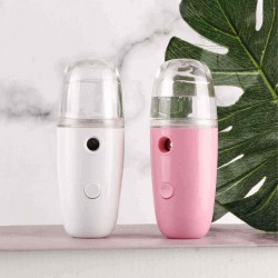 30ML Nano Facial Mister Sprayer Face Moisturizing Atomization Skin Care Machine Humidifier