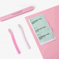 30Pcs Portable Antiseptic Pads Alcohol Swabs Wet Wipes Cleaning Sterilization First Aid Cleaning Cloths