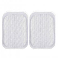 30Pcs Replace Gel Sheet Pads For Abdominal Health Stick Muscle Training Fitness Exerciser ABS Trainer Gel Sheets Gel Pad