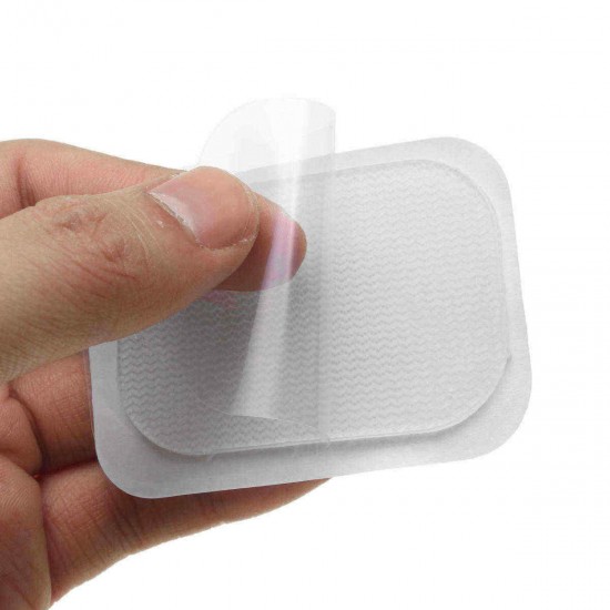 30Pcs Replace Gel Sheet Pads For Abdominal Health Stick Muscle Training Fitness Exerciser ABS Trainer Gel Sheets Gel Pad 30Pcs Replace Gel Sheet Pads For Abdominal Health Stick Muscle Training Fitness Exerciser ABS Trainer Gel Sheets Gel Pad