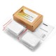 30Pcs Replace Gel Sheet Pads For Abdominal Health Stick Muscle Training Fitness Exerciser ABS Trainer Gel Sheets Gel Pad 30Pcs Replace Gel Sheet Pads For Abdominal Health Stick Muscle Training Fitness Exerciser ABS Trainer Gel Sheets Gel Pad