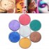 30g Gold Silver Face Body Paint Metallic Color Drawing Pigment Face Makeup Cream Halloween Party