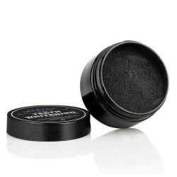 30g Natural Activated Bamboo Charcoal Teeth Whitening Powder Smoke Coffee Tooth Stain Cleaning