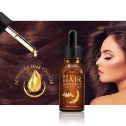 30ml Hair Growth Liquid Hair Strengthen Hair Root Nutrient Solution Hair Regeneration Essence