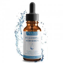 30ml Hyaluronic Acid Facial Cream Anti-Aging Wrinkles Face Brightening Firming