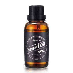 30ml Natural Beard Mustache Oil Moisturizing Pure Essential Hair Moisturizer Essence Men Grooming