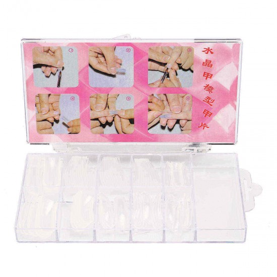30ml Poly UV LED Gel Quick Building Nail Extension Nail Gel Builder Brush Set 30ml Poly UV LED Gel Quick Building Nail Extension Nail Gel Builder Brush Set