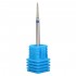 3/32" Diamond Nail Art Drill Bit Manicure Tools Polish Cleaner Shaping Pedicure Cuticle Remover