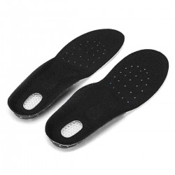 35-40 Size Men Women Fashion Silica Gel Insole EVA Cushioning Insole Orthotic Sport Running Shoes Insoles