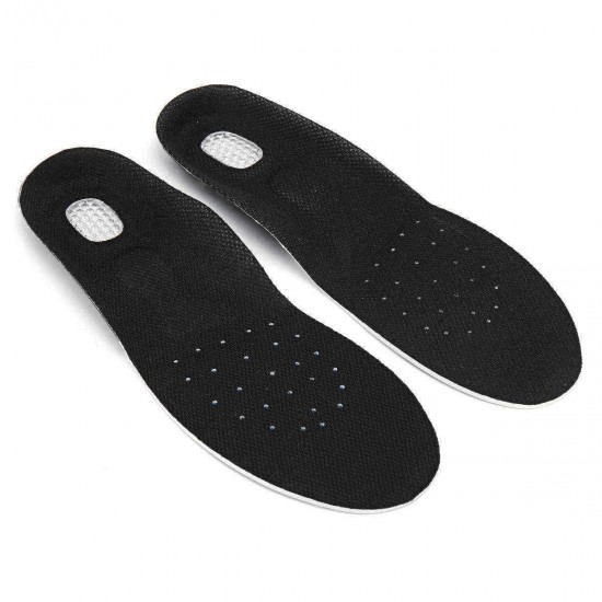 35-40 Size Men Women Fashion Silica Gel Insole EVA Cushioning Insole Orthotic Sport Running Shoes Insoles