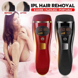 350000 Pulses Laser IPL Photon Permanent Hair Removal Machine Face Body Skin Rejuvenation Epilator Hair Removal