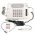 35000RPM Nail Drill Equipped Suction Dust Collector Machine Desk Lamp 3 in 1 Salon Nail Art Tool